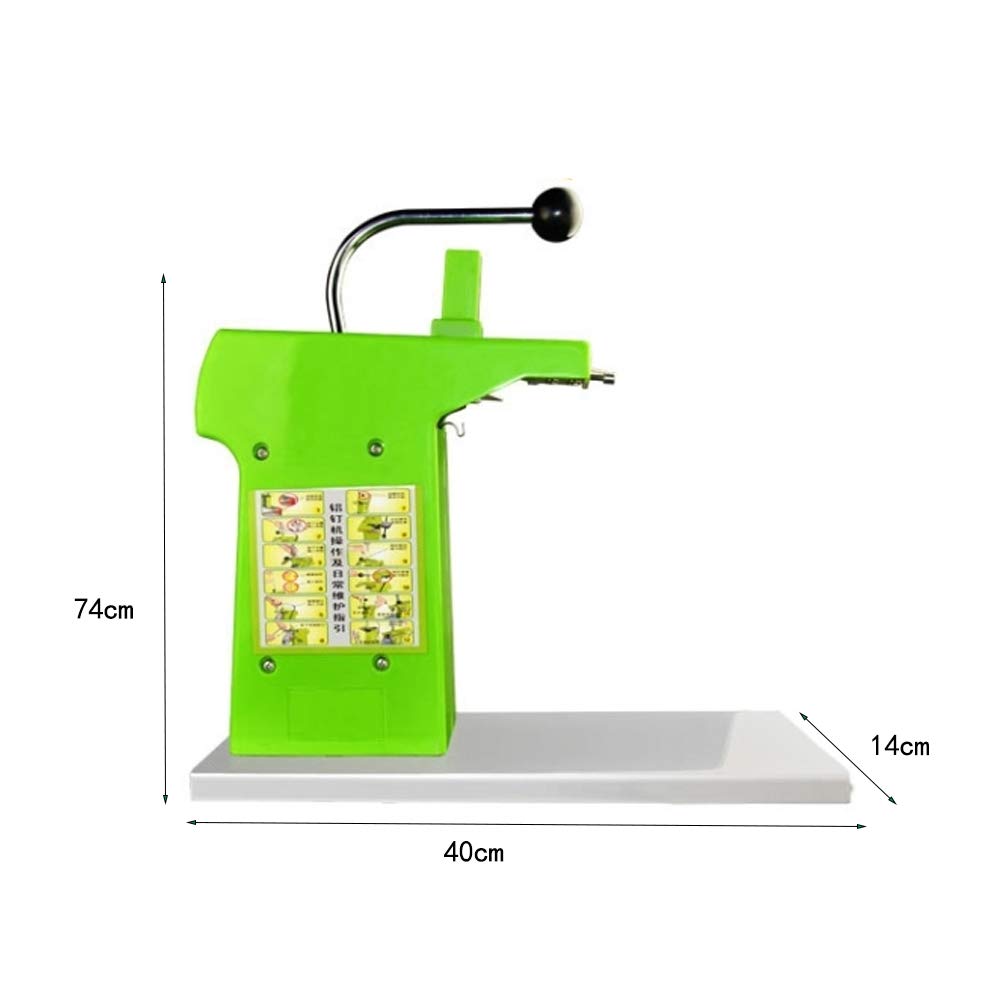 Amazon | 袋口結束機 結束機 けつそくき 袋とじ機 スーパー専用